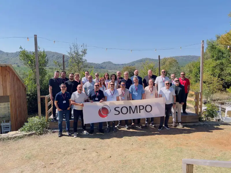 Sompo Sigorta Risk Danışmanı Acente Programı’nın İkinci Grubu Eğitimlerine Başladı