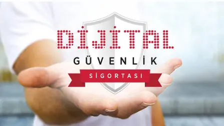 Protect yourself from bad surprises of the virtual world with Digital Security Insurance.