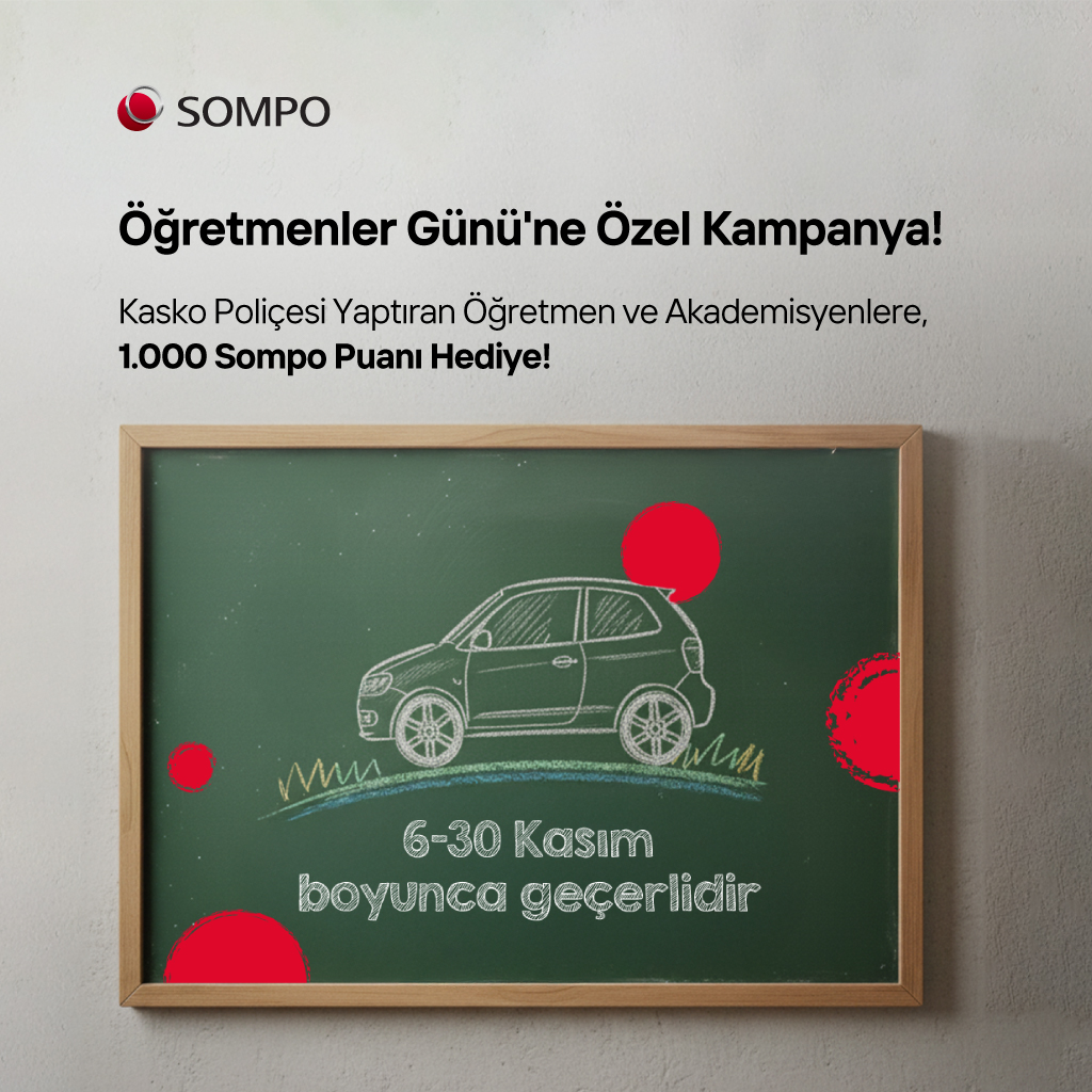 Öğretmenler Günü Kampanyası