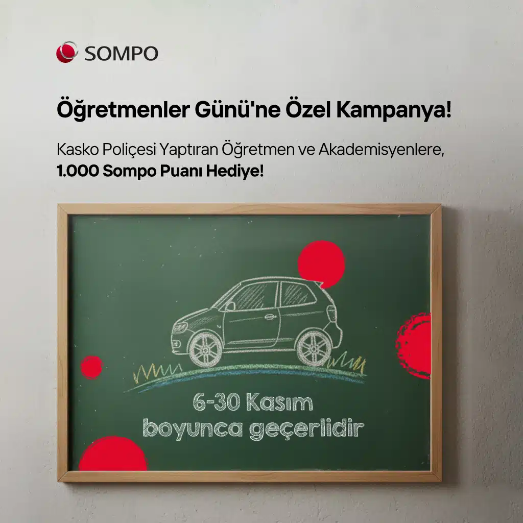 Öğretmenler Günü Kampanyası