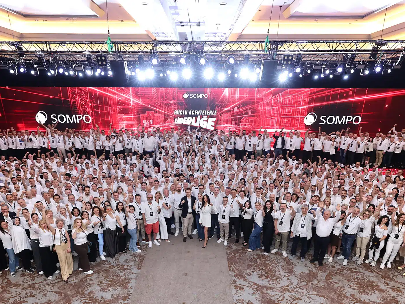 Kıbrıs’ta Sompo Rüzgârı: Kurumsal İş Ortakları Lansmanı ve Acenteler Toplantısı ile Güçlü Buluşma
