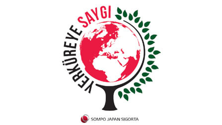 Sompo Sigorta Calls Society to “Respect for Earth”
