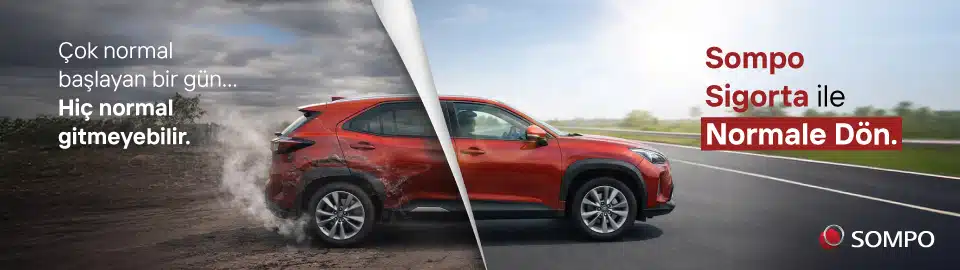 Sompo Sigorta’dan Yeni Reklam Filmi: “Normale Dön”