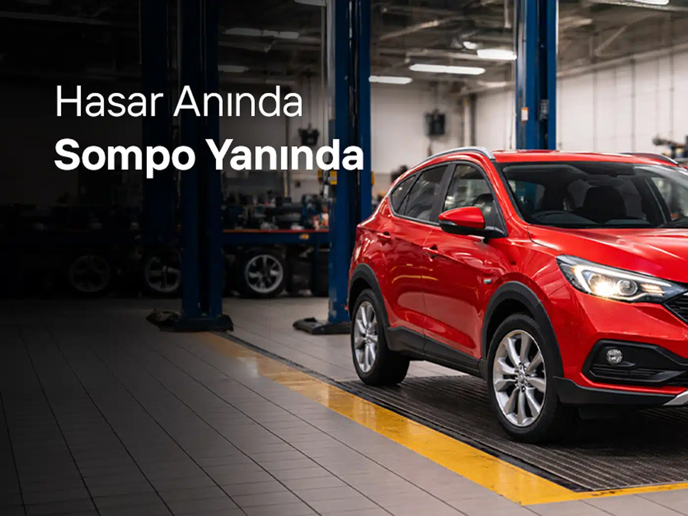 Sompo Sigorta 2025’te Hasar Yönetiminde Güçlü Bir Yılı Geride Bıraktı