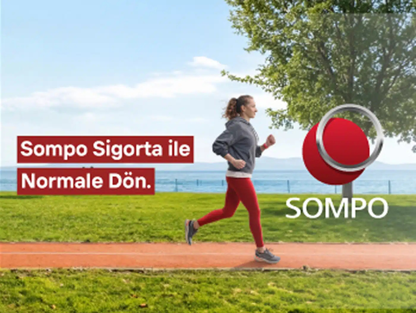 Sompo Sigorta, ‘Normale Dön’ Hikâyesine Yeni Filmiyle Devam Ediyor