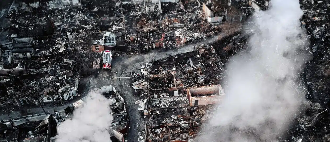 En Büyük Depremler: Yıkıcı Etkileri ve Tarihi İzleri