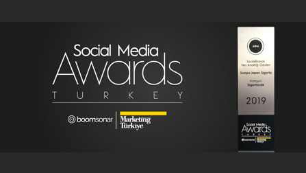 Sompo Sigorta’ya Social Media Awards’tan Birincilik Ödülü…