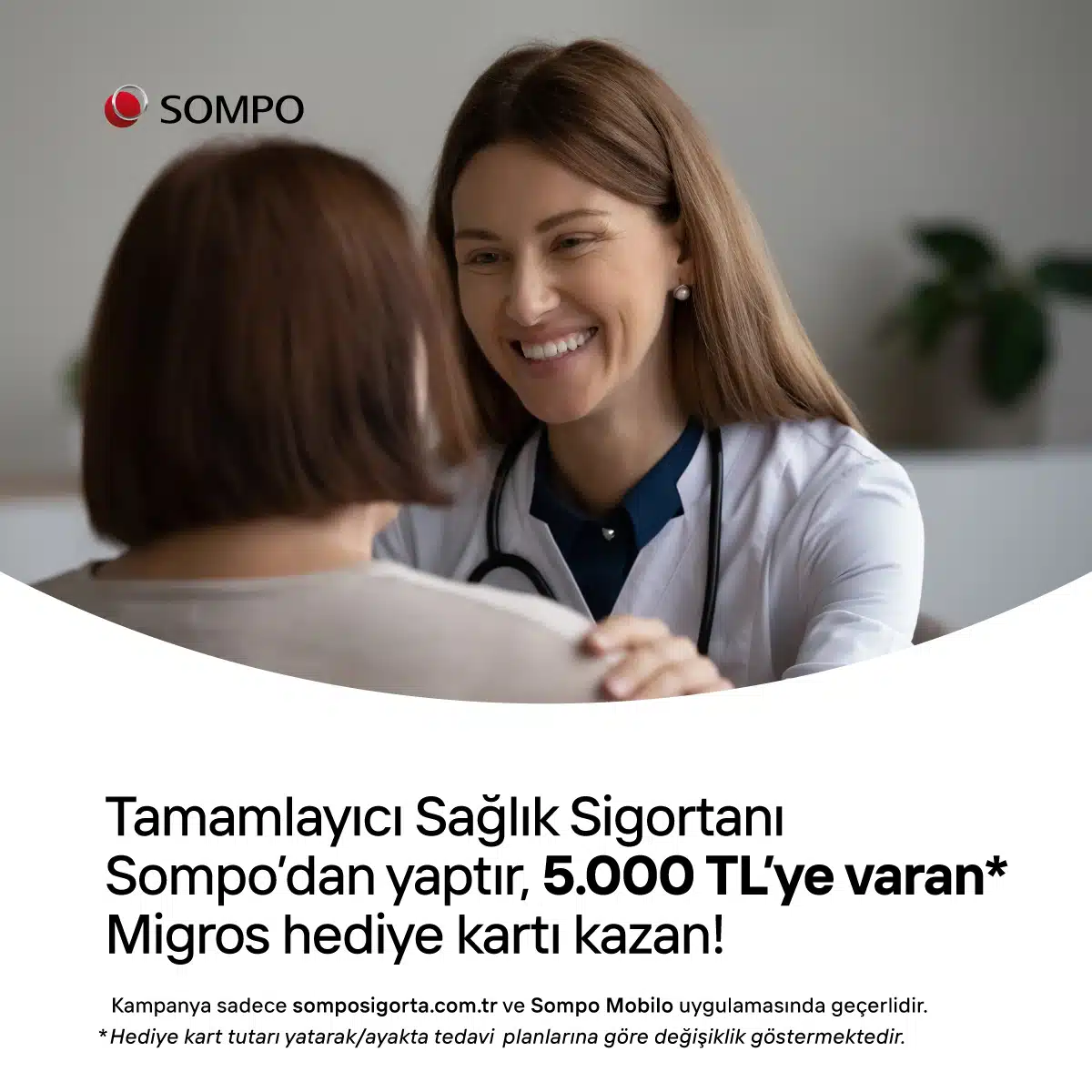 Dijital TSS Kampanyası 2025