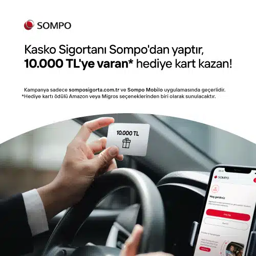 Dijital Kasko Kampanyası 2026
