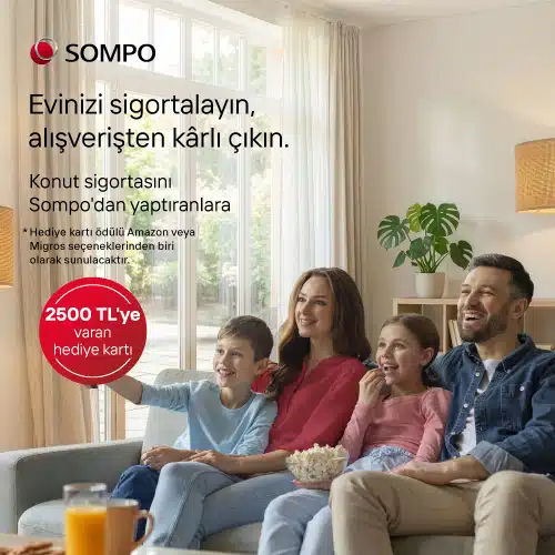 Dijital Konut Kampanyası 2026