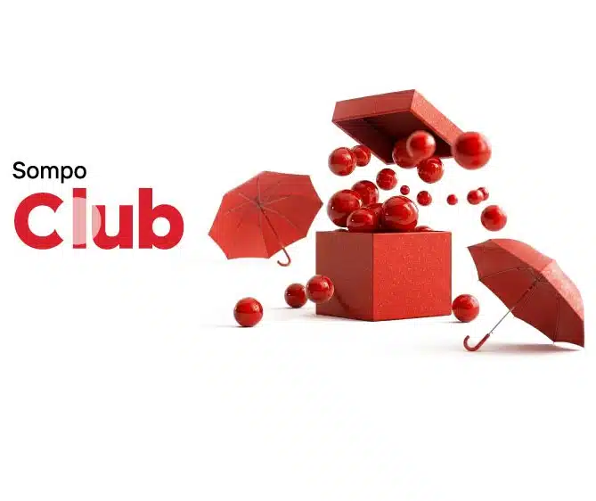 Sompo Puanım Hoş Geldin Kampanyası