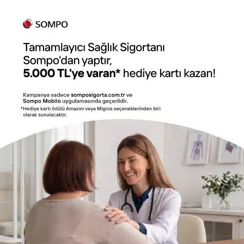 Dijital TSS Kampanyası 2026