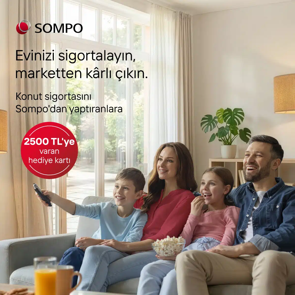 Dijital Konut Kampanyası 2026