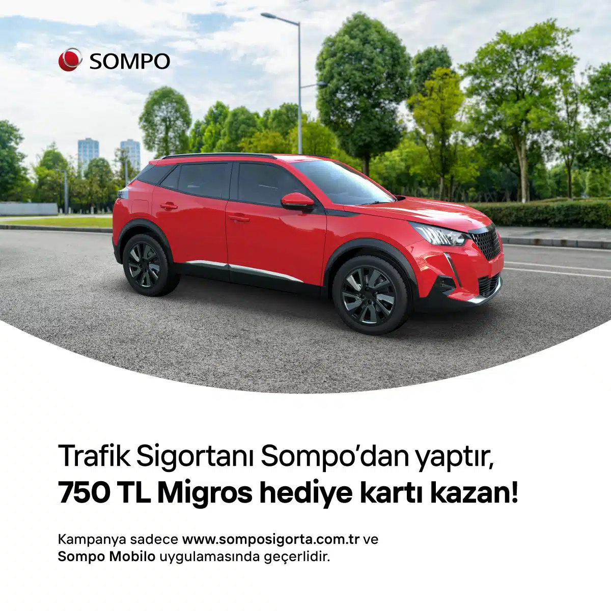 Dijital Trafik Kampanyası 2025