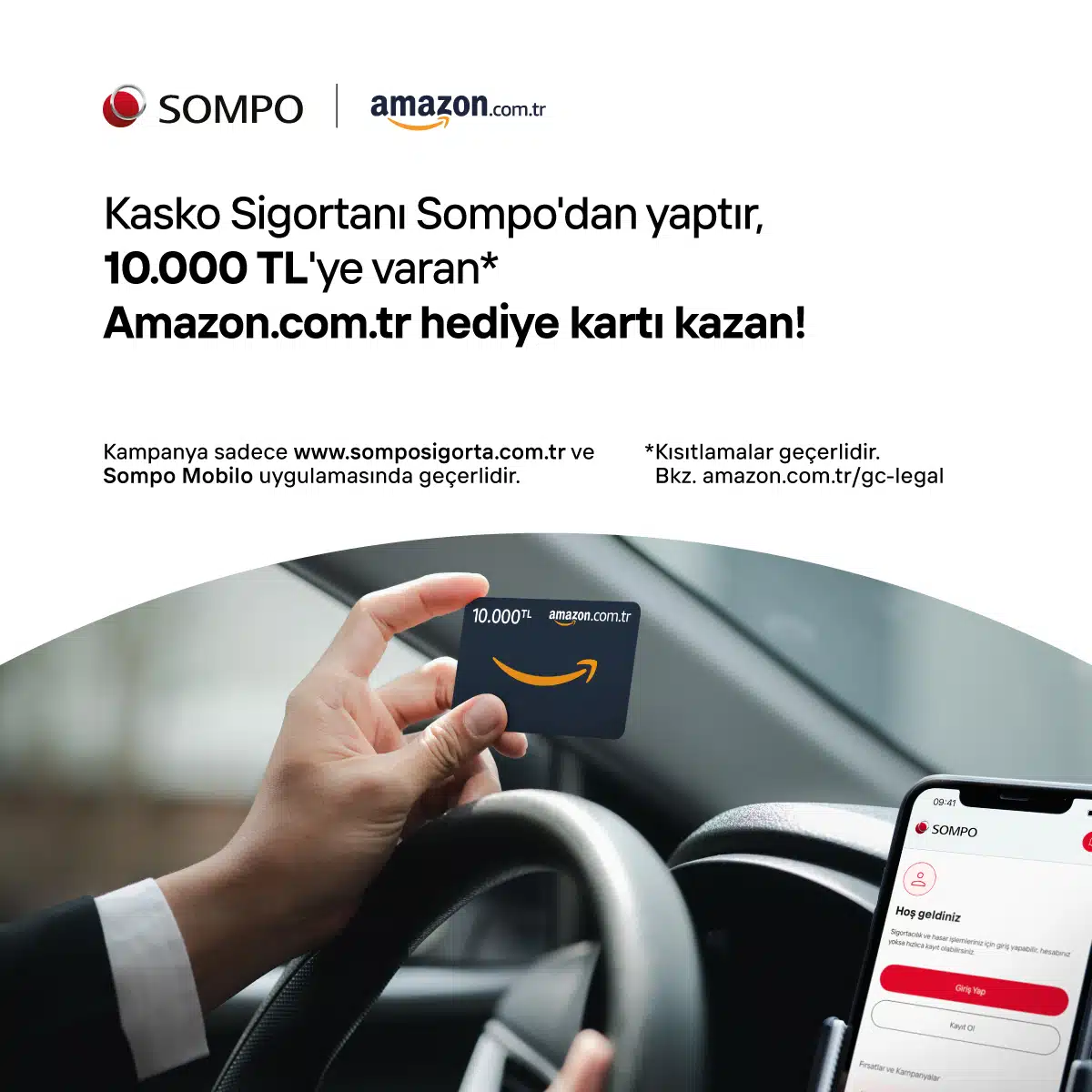 Dijital Kasko Kampanyası 2026