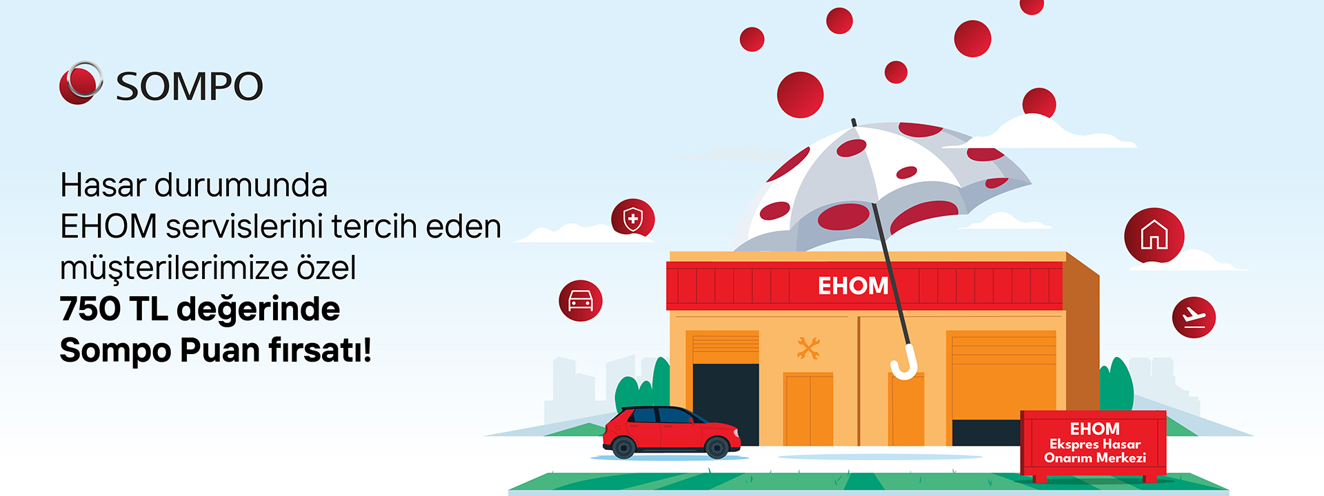 EHOM Kullanımı Kampanyası