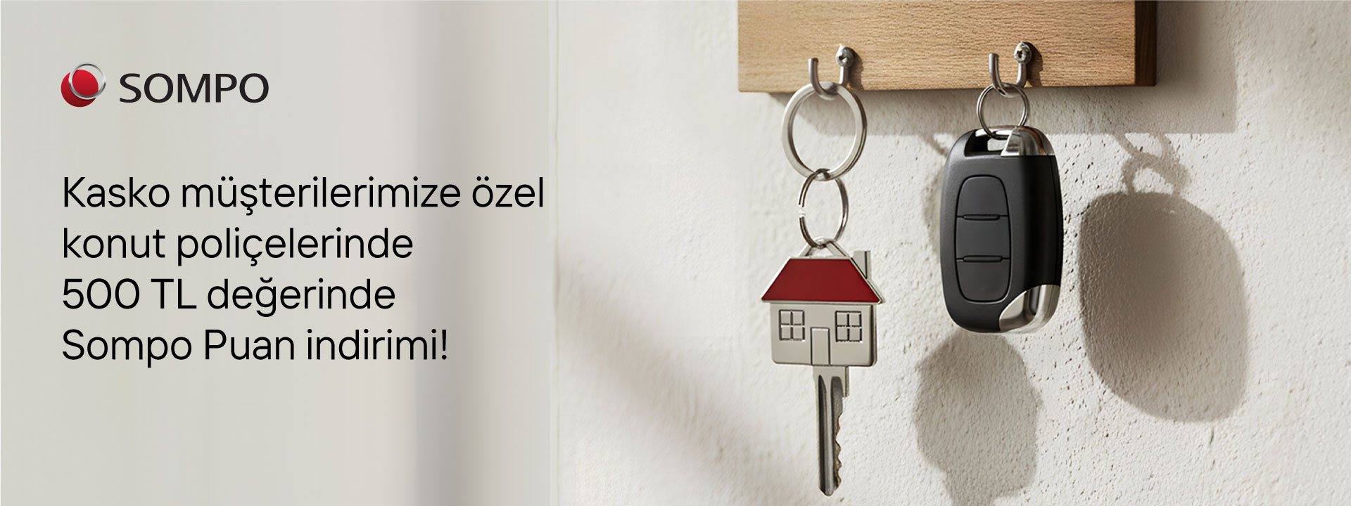 Konut Sompo Puanım Kampanyası
