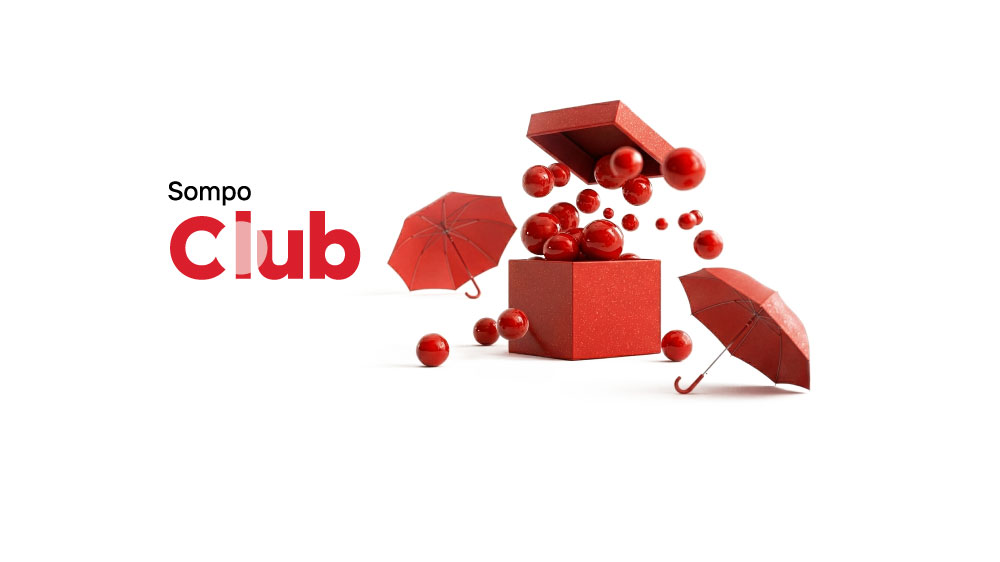 Sompo Puanım Hoş Geldin Kampanyası