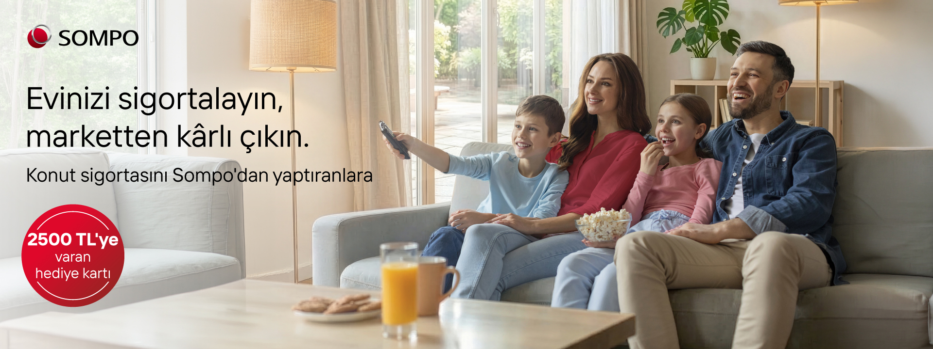 Dijital Konut Kampanyası 2026