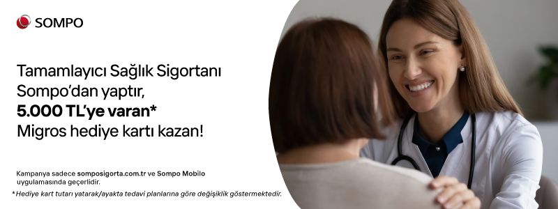 Tam Senlik Tamamlayıcı Sağlık Sigortası