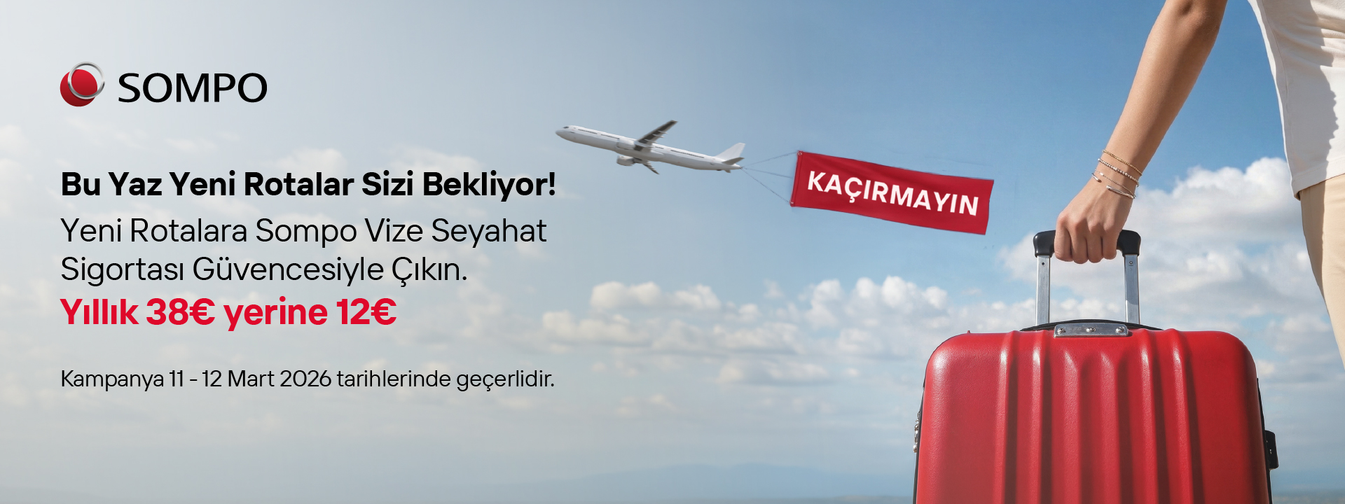 Bu Yaz Yeni Rotalar Sizi Bekliyor!